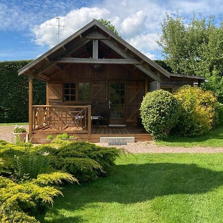 Chalet Voilier Beaufour-Druval Ngoại thất bức ảnh