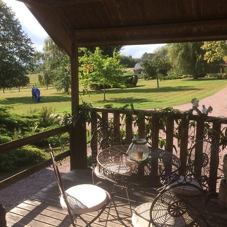 Chalet Voilier Beaufour-Druval Ngoại thất bức ảnh