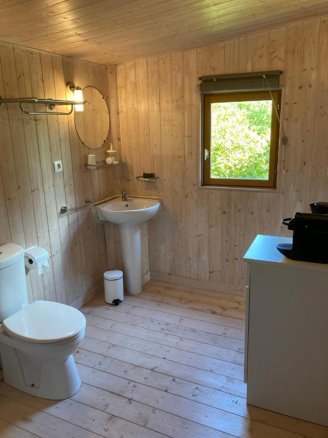 Chalet Voilier Beaufour-Druval Ngoại thất bức ảnh