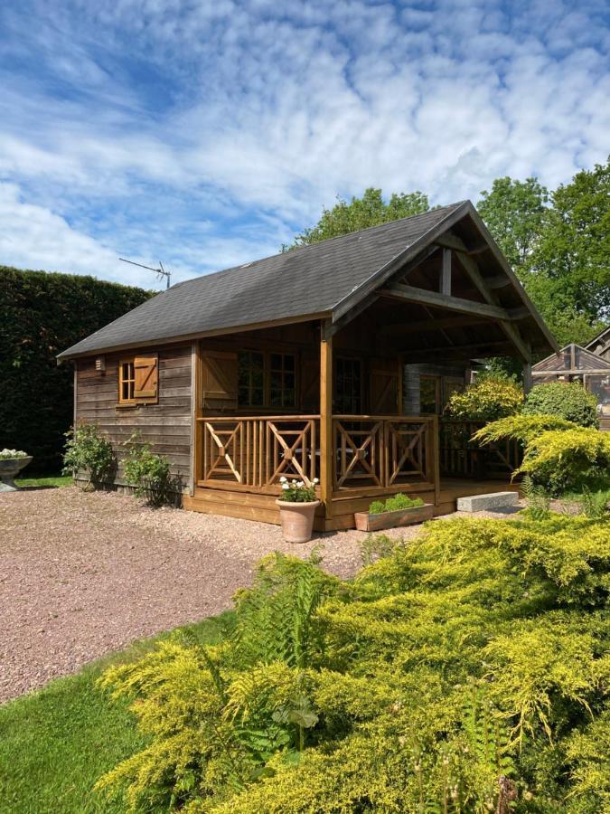 Chalet Voilier Beaufour-Druval Ngoại thất bức ảnh