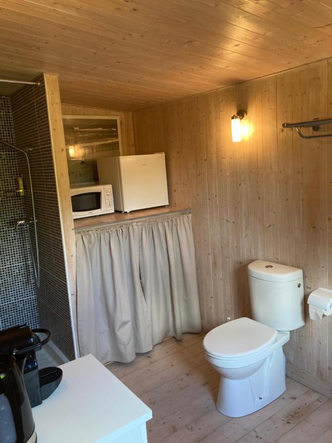 Chalet Voilier Beaufour-Druval Ngoại thất bức ảnh